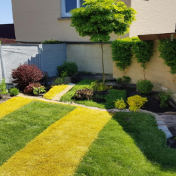 Abattage : enlevez les arbres dangereux ou indésirables de votre jardin en toute sécurité Le Pré-Saint-Gervais